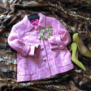 JCREW WAVERLY JACKET